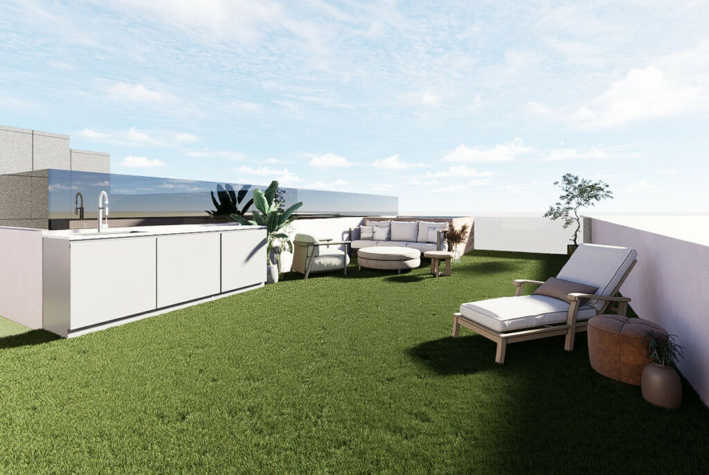 Middle Floor Apartment Pilar de la Horadada Alicante - Bild 6