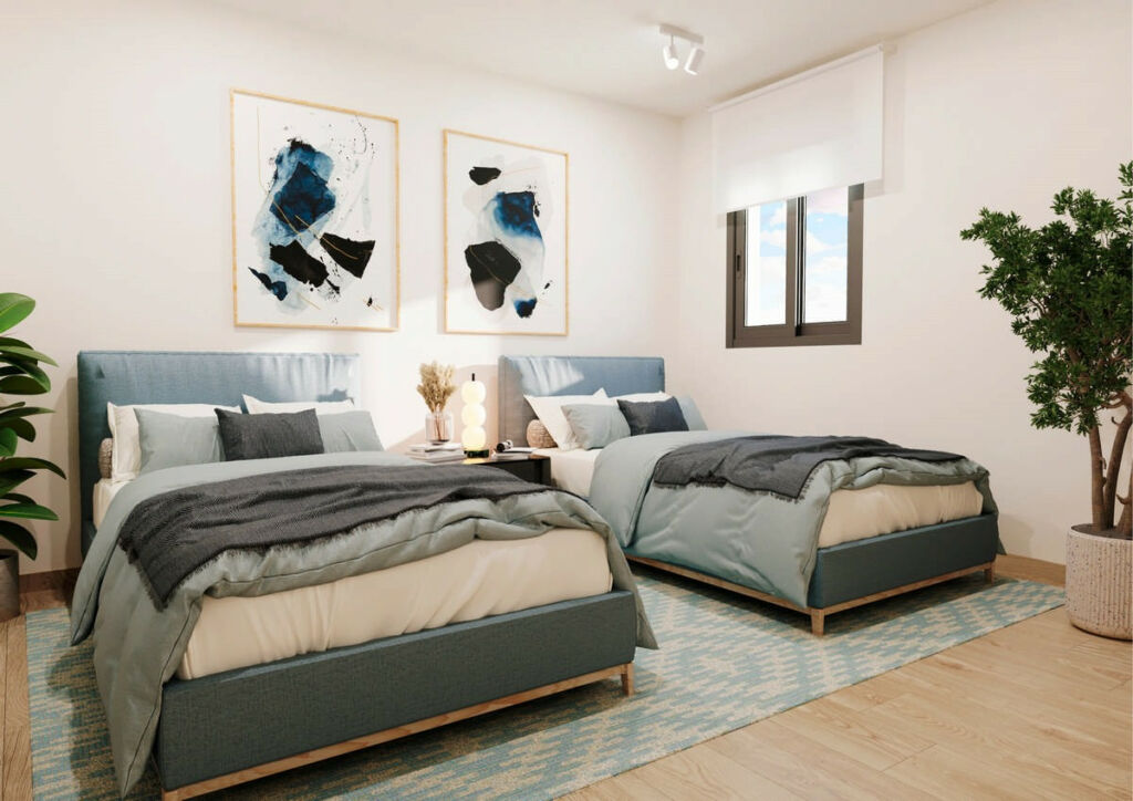 Ground Floor Apartment Calpe Alicante - imagen 6