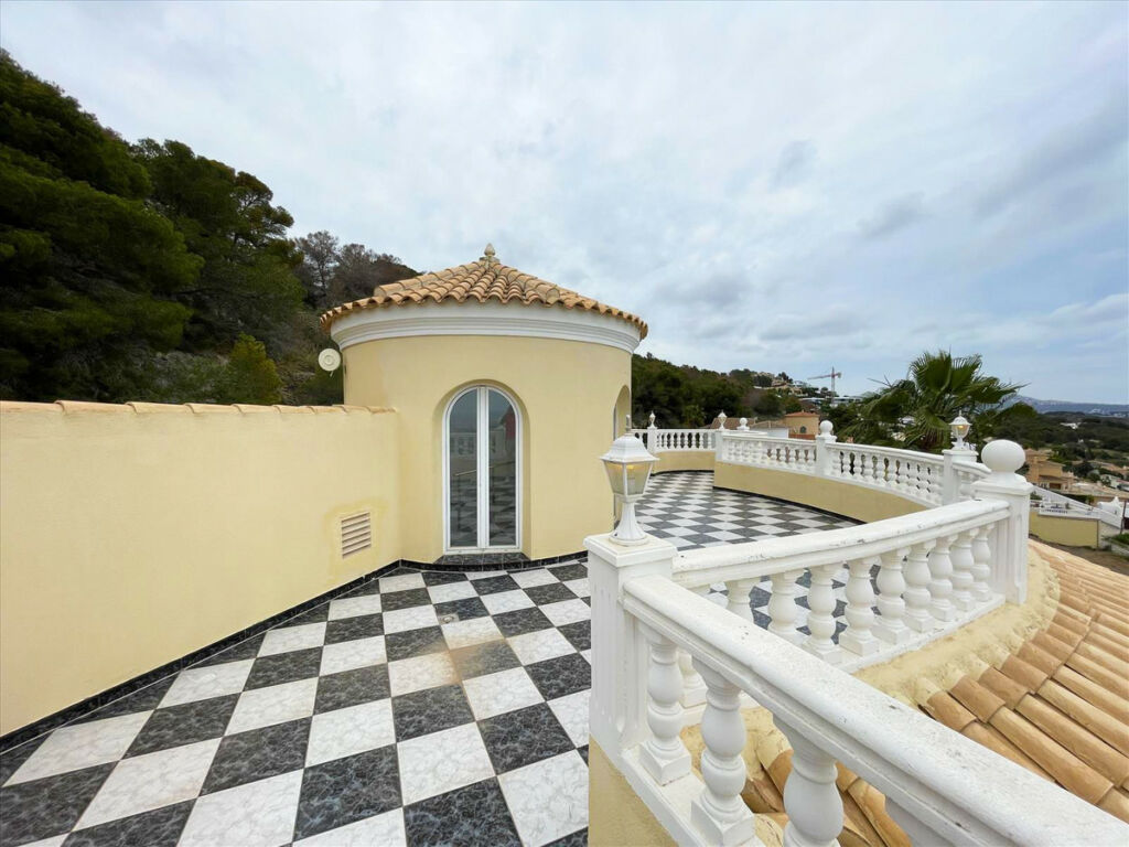 Detached Villa Calpe Alicante - imagen 7