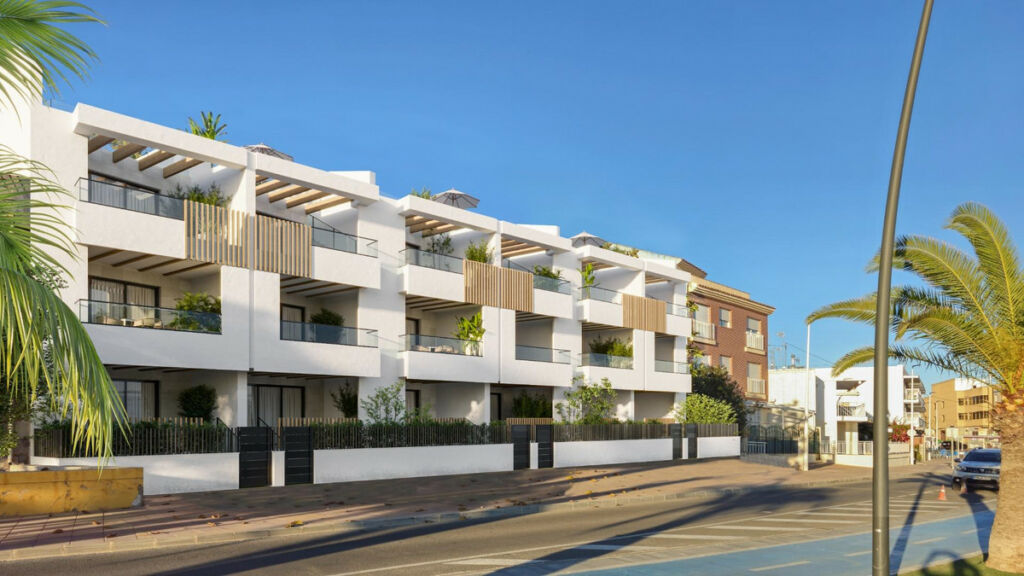 Ground Floor Apartment Lo Pagan Murcia - imagen 7