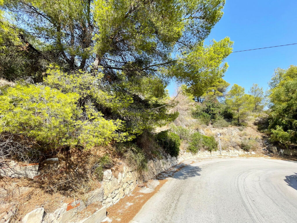 Residential Plot Calpe Alicante - Bild 7