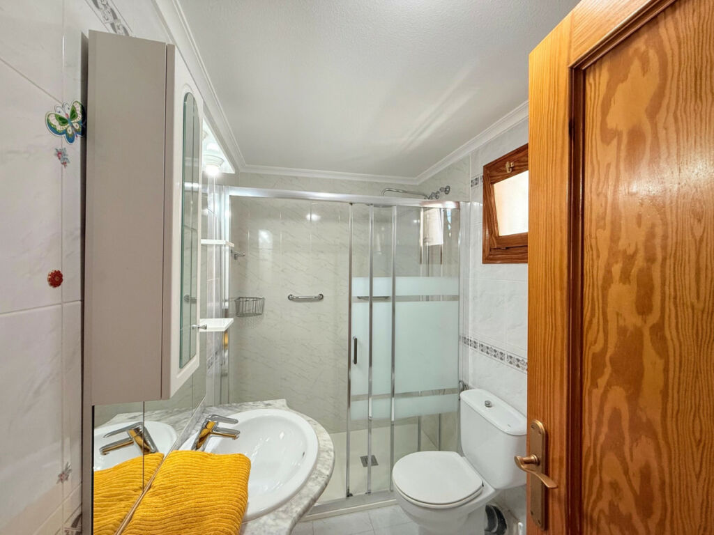 Middle Floor Apartment La Mata Alicante - Bild 7