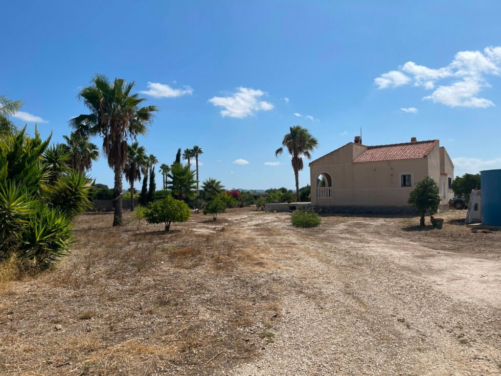 Finca - Cortijo Benejuzar Alicante - zdjęcie 10