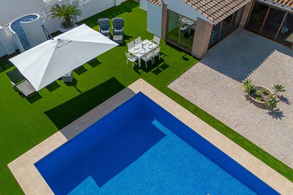 Detached Villa Calpe Alicante - Bild 8