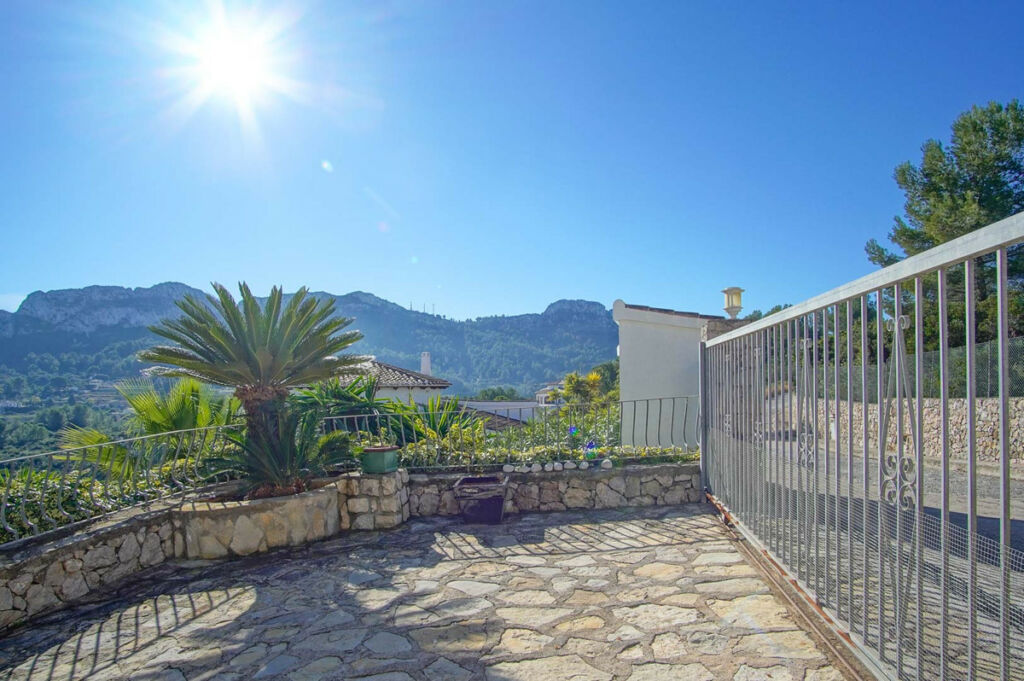 Detached Villa Pego Alicante - imagen 7