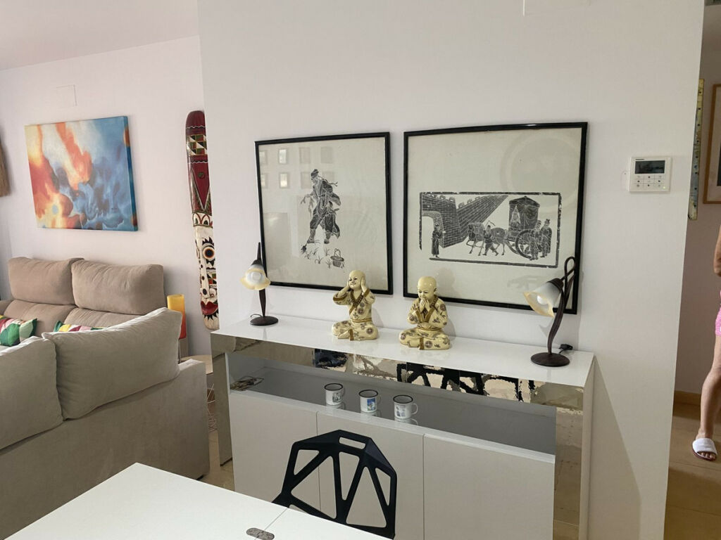 Middle Floor Apartment Mar Menor Golf Village Murcia - imagen 7