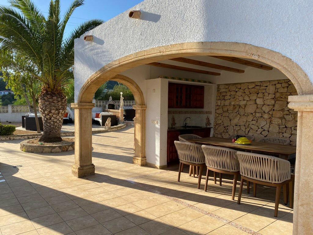 Detached Villa Benissa Alicante - imagen 7