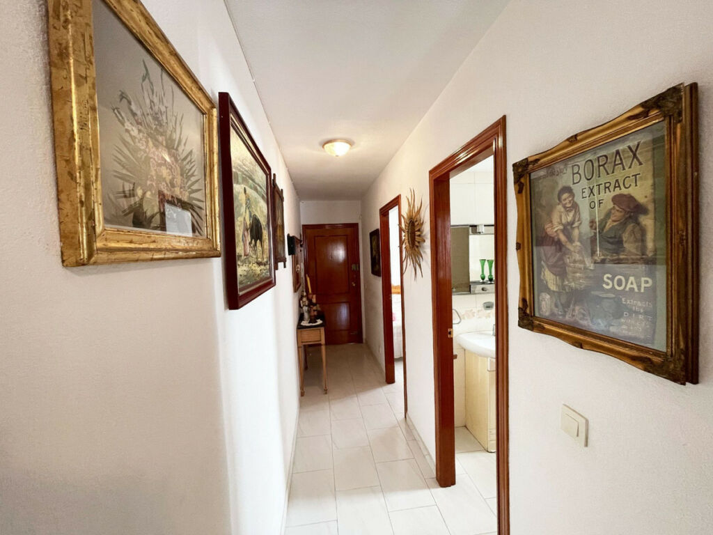 Ground Floor Apartment Calpe Alicante - Bild 7