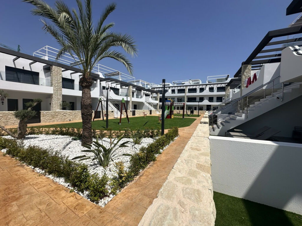 Ground Floor Apartment Punta Prima Alicante - Bild 7