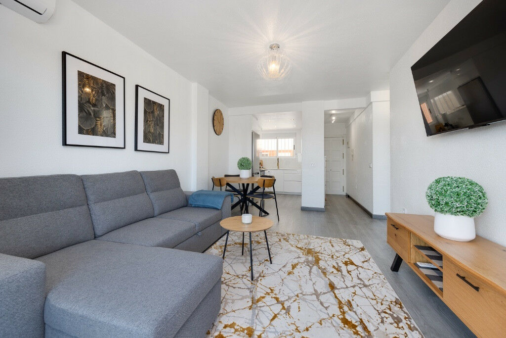 Middle Floor Apartment Punta Prima Alicante - zdjęcie 7