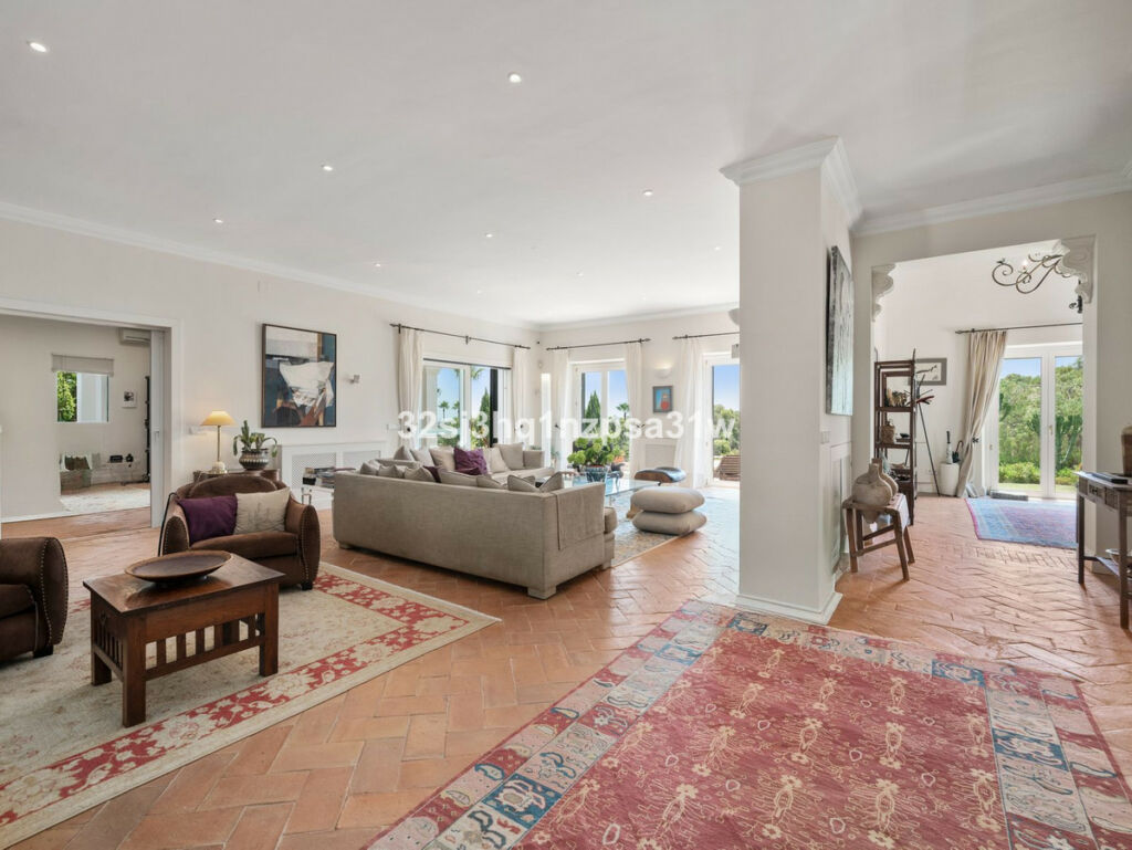 Detached Villa Sotogrande Cádiz - zdjęcie 7