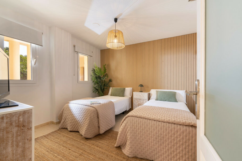 Middle Floor Apartment San Roque Club Cádiz - zdjęcie 6