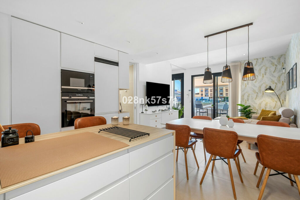 Ground Floor Apartment San Pedro del Pinatar Murcia - imagen 7