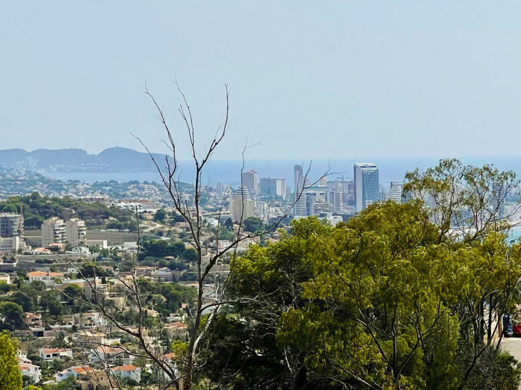 Residential Plot Calpe Alicante - Bild 7