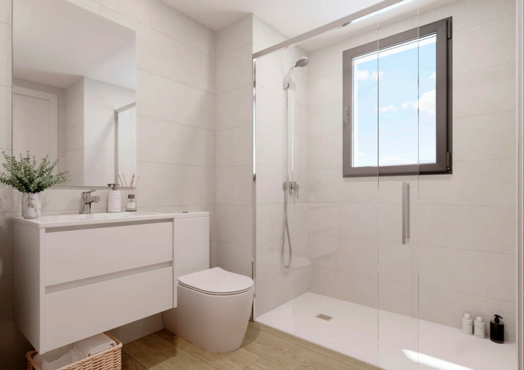 Ground Floor Apartment Calpe Alicante - imagen 7