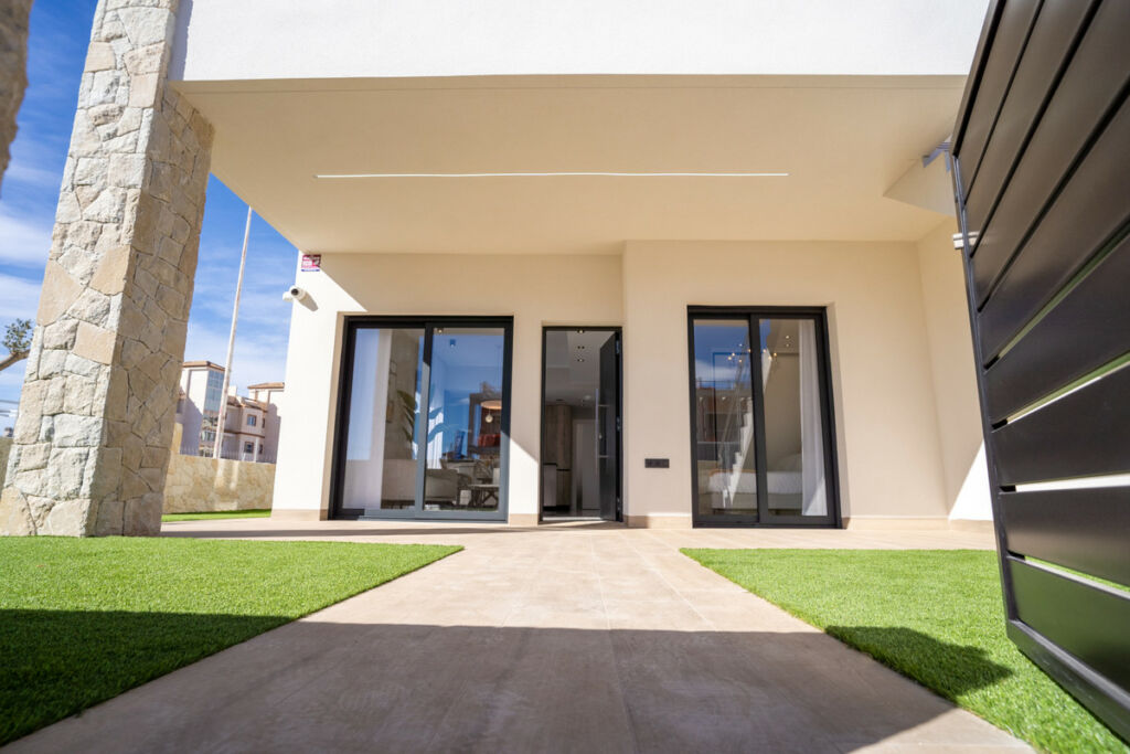 Ground Floor Apartment Pilar de la Horadada Alicante - zdjęcie 74
