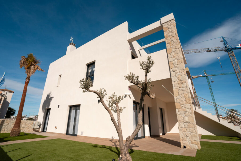 Ground Floor Apartment Pilar de la Horadada Alicante - zdjęcie 76