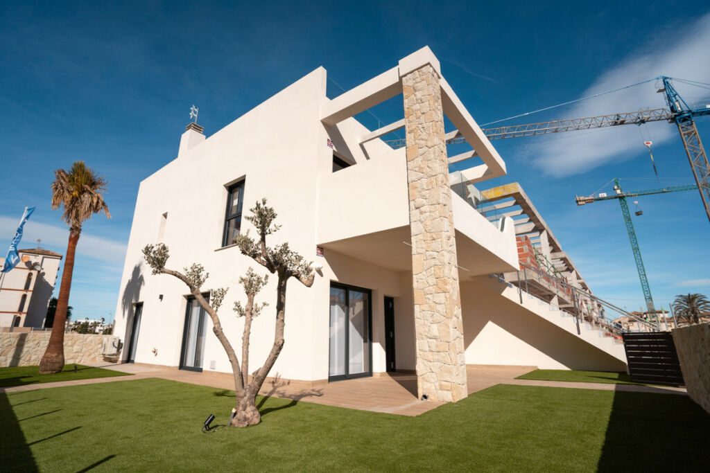 Ground Floor Apartment Pilar de la Horadada Alicante - zdjęcie 77