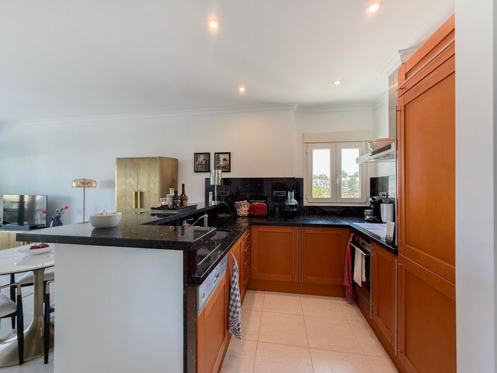 Middle Floor Apartment Benissa Alicante - imagen 8
