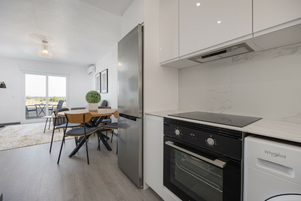 Middle Floor Apartment Punta Prima Alicante - zdjęcie 8