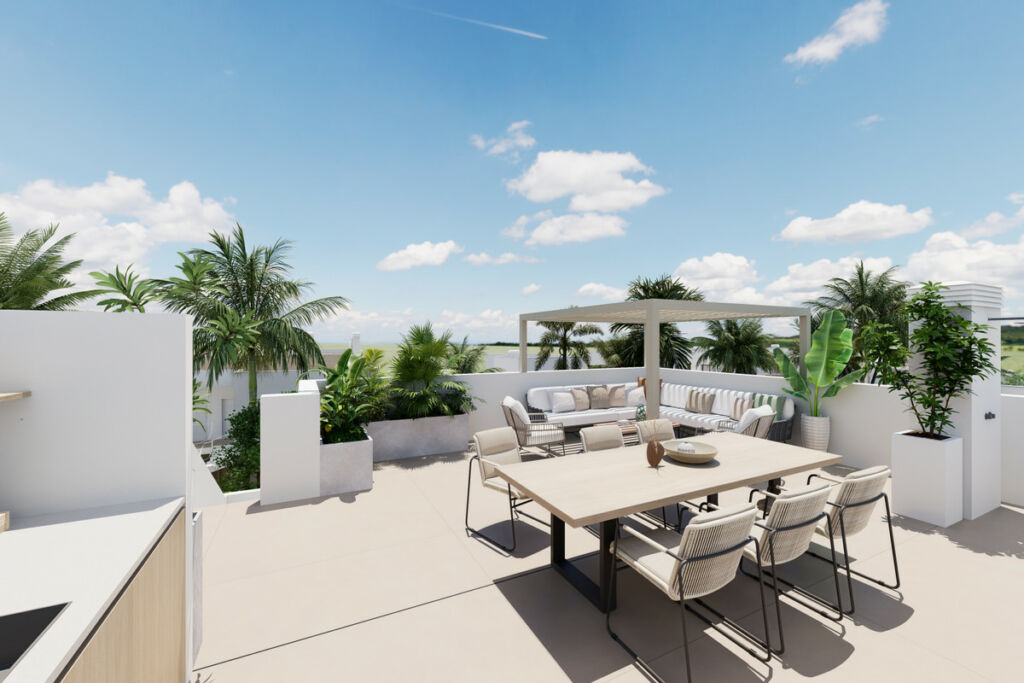 Bungalow Los Alcazares Murcia - imagen 8