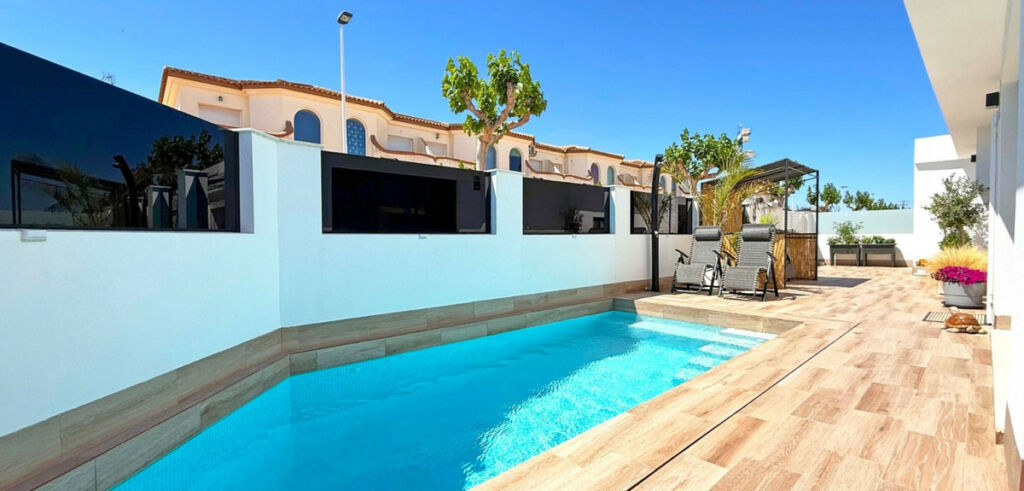 Detached Villa San Pedro del Pinatar Murcia - imagen 8