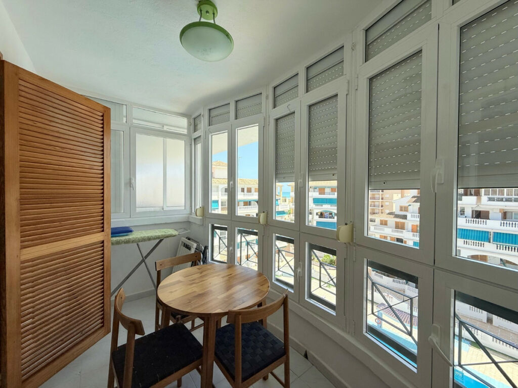 Middle Floor Apartment La Mata Alicante - Bild 8