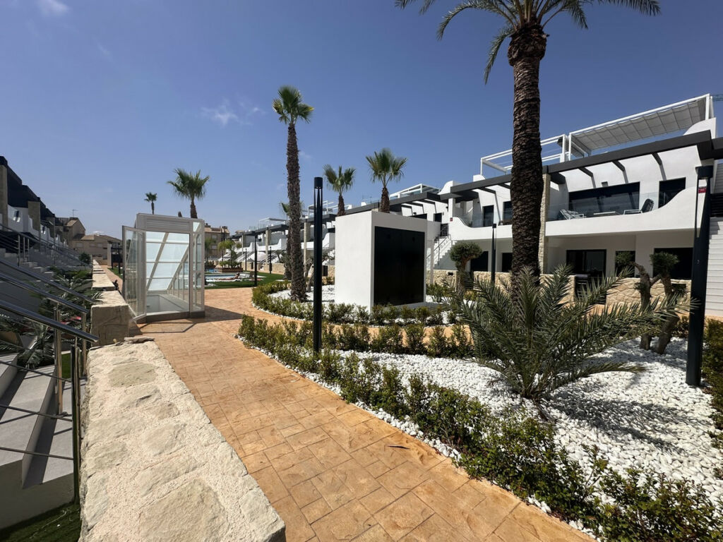 Ground Floor Apartment Punta Prima Alicante - Bild 8
