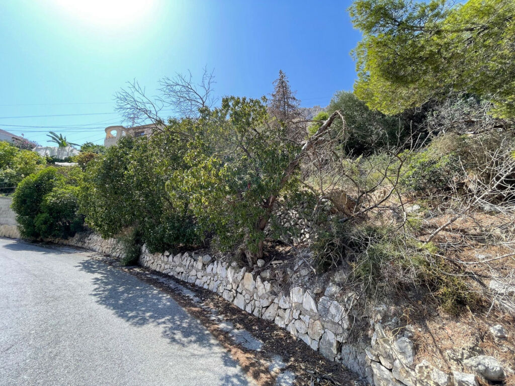 Residential Plot Calpe Alicante - Bild 8