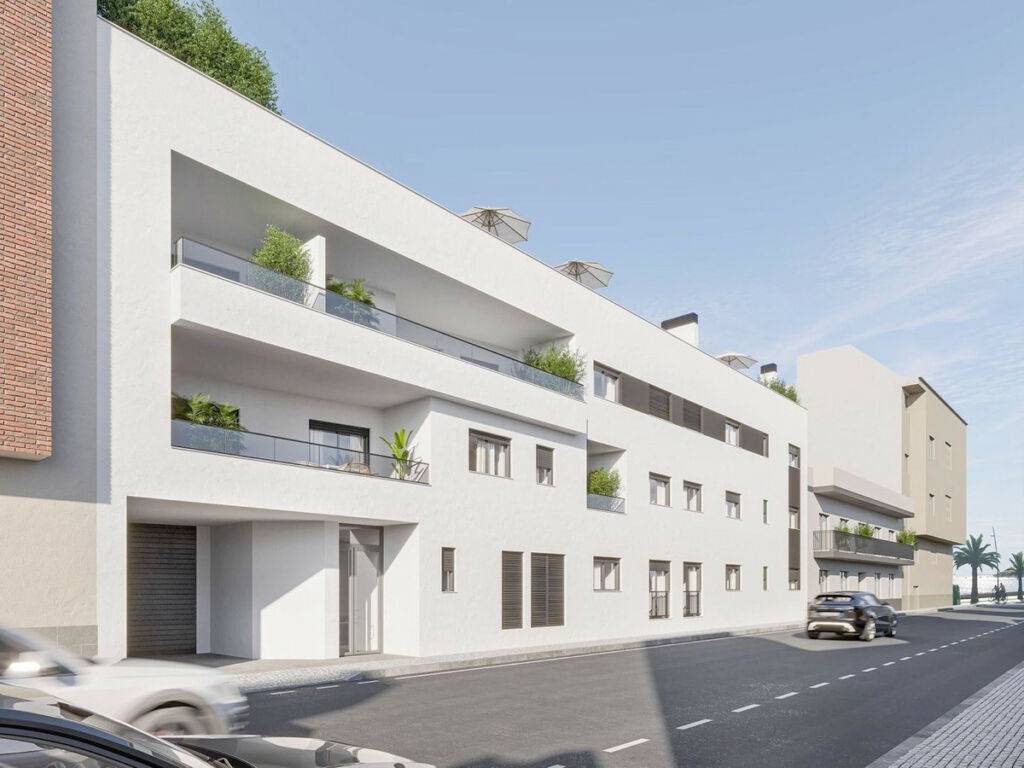 Ground Floor Apartment Lo Pagan Murcia - imagen 8