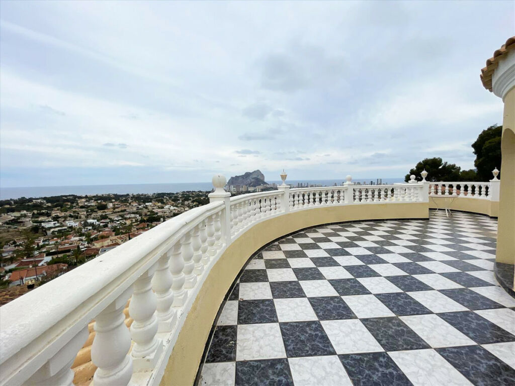 Detached Villa Calpe Alicante - imagen 8