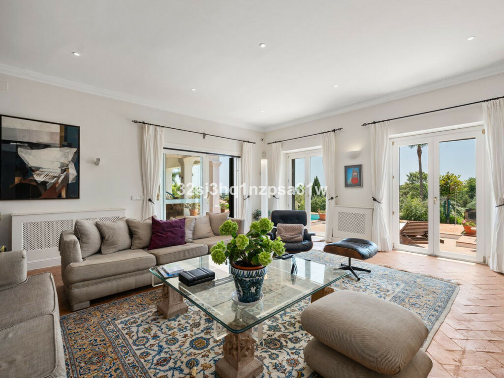 Detached Villa Sotogrande Cádiz - zdjęcie 8