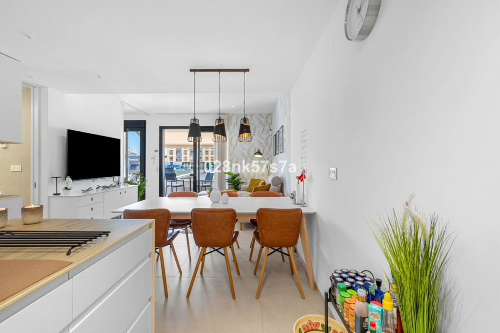 Ground Floor Apartment San Pedro del Pinatar Murcia - imagen 8