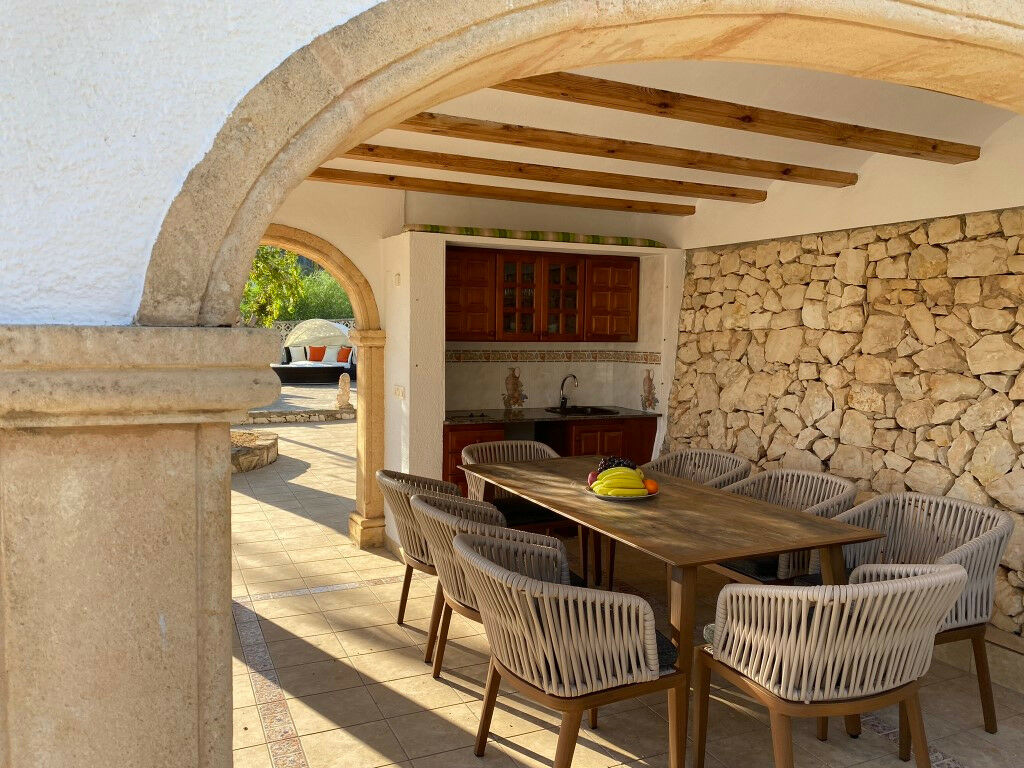 Detached Villa Benissa Alicante - imagen 8