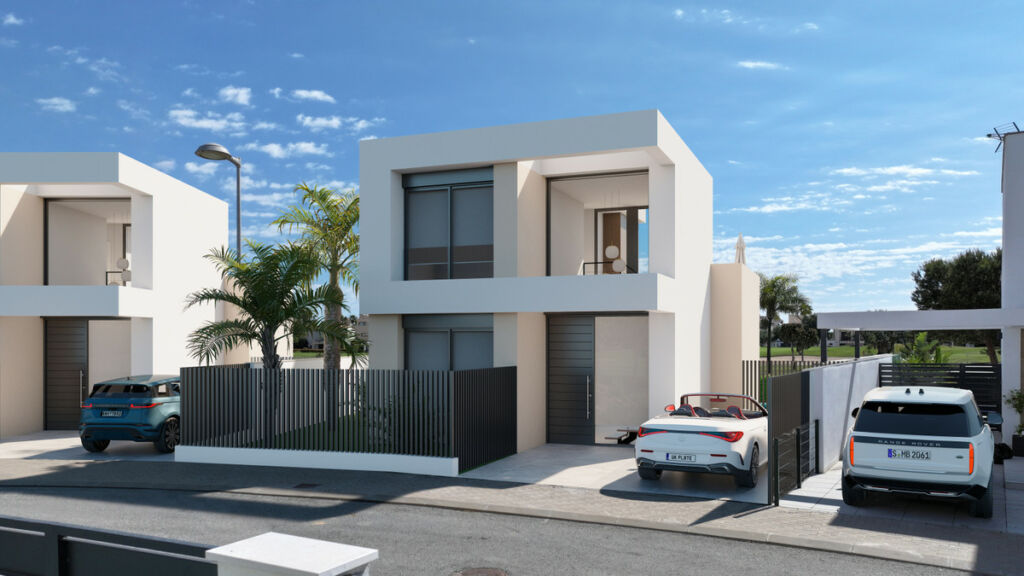 Detached Villa Roda Golf Murcia - imagen 8