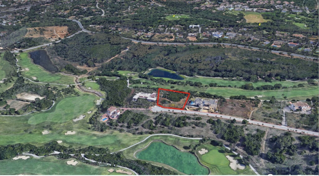 Land Sotogrande Cádiz - zdjęcie 8