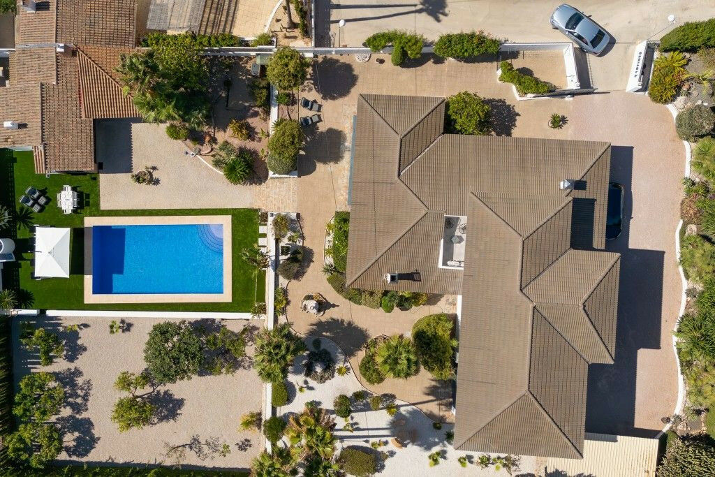 Detached Villa Calpe Alicante - Bild 9