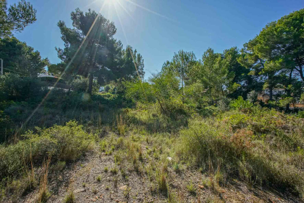 Residential Plot Javea Alicante - imagen 8