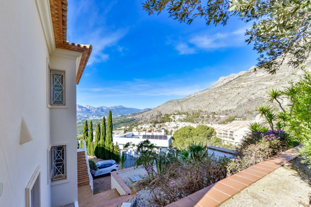 Detached Villa Altea Alicante - imagen 8