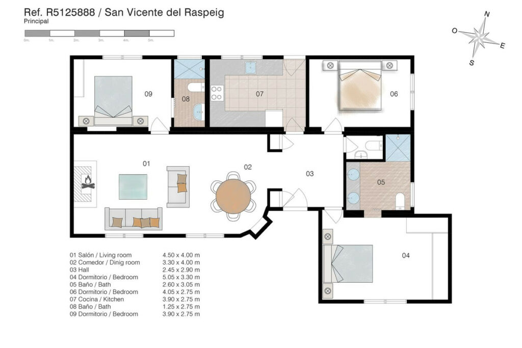 Aparthotel San Vicente del Raspeig Alicante - imagen 87