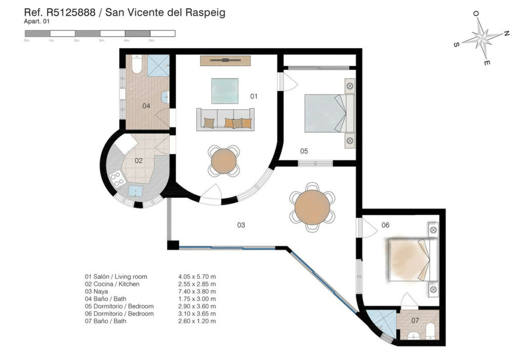 Aparthotel San Vicente del Raspeig Alicante - imagen 88