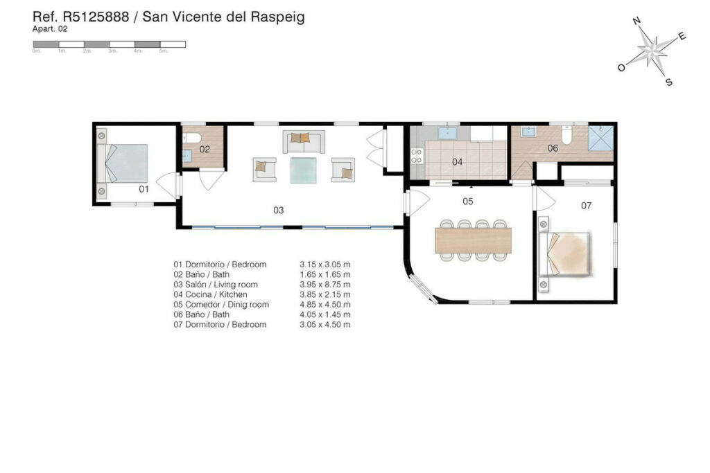 Aparthotel San Vicente del Raspeig Alicante - imagen 89