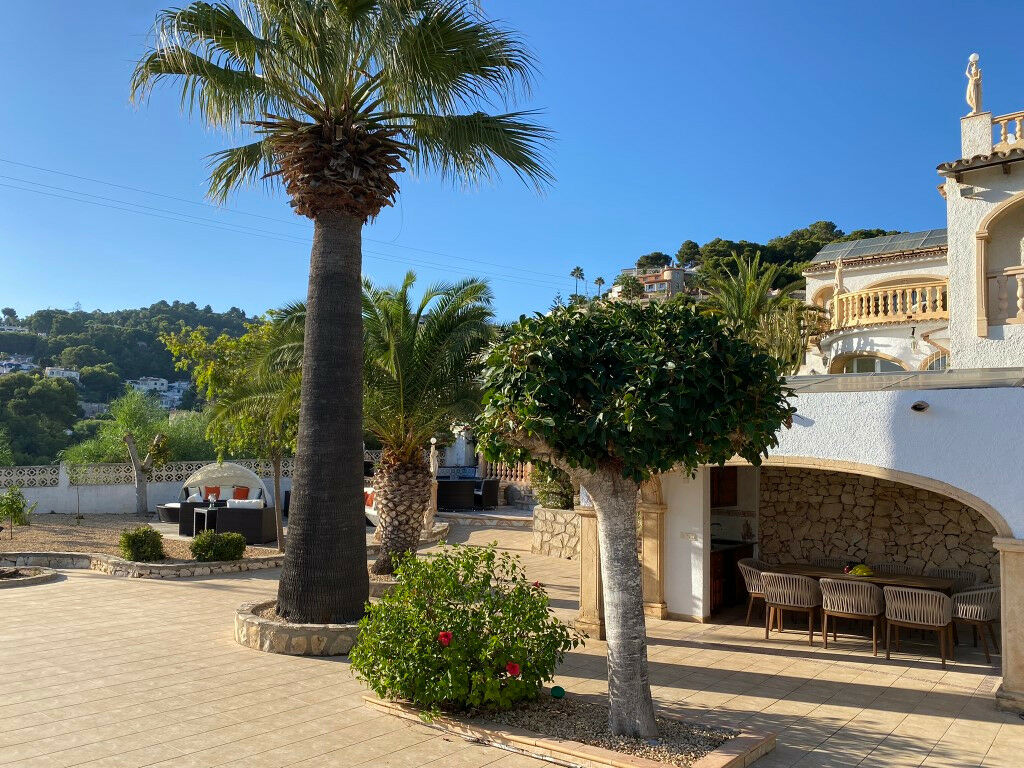 Detached Villa Benissa Alicante - imagen 9