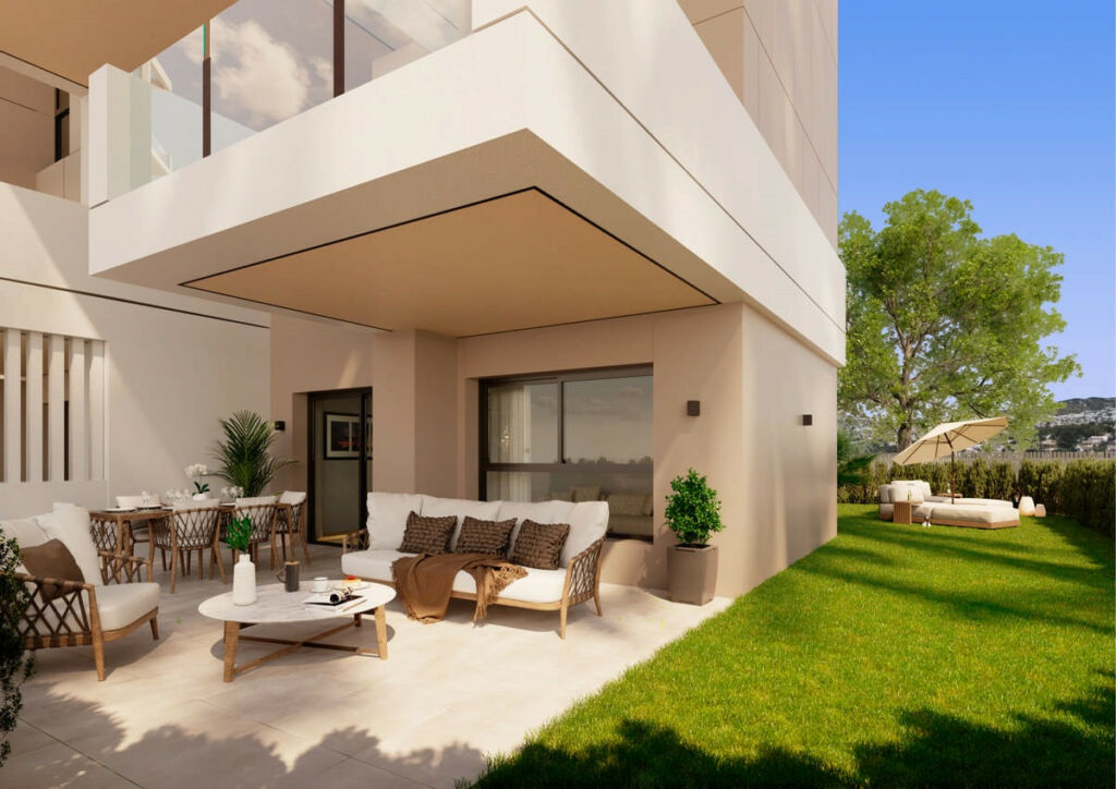 Ground Floor Apartment Calpe Alicante - imagen 9