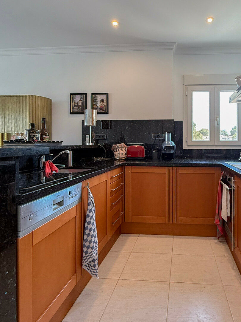 Middle Floor Apartment Benissa Alicante - imagen 9