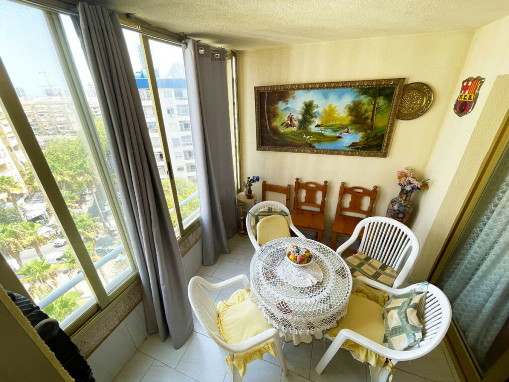 Ground Floor Apartment Calpe Alicante - Bild 9