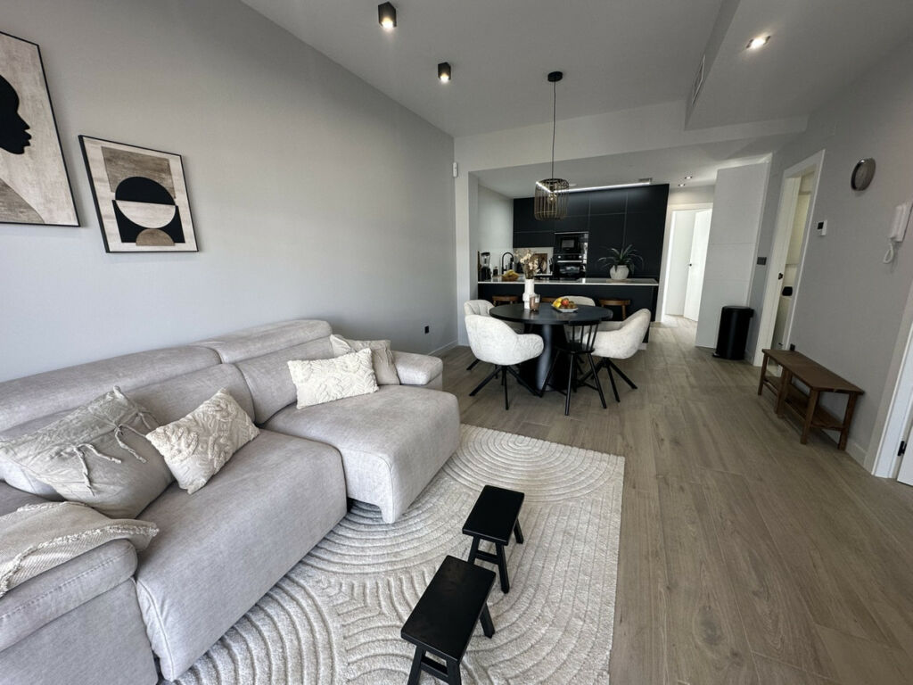 Ground Floor Apartment Punta Prima Alicante - Bild 9