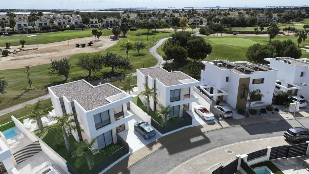 Detached Villa Roda Golf Murcia - imagen 9