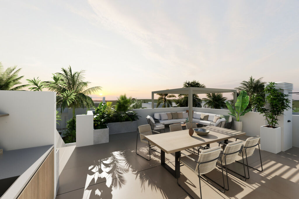 Bungalow Los Alcazares Murcia - imagen 9