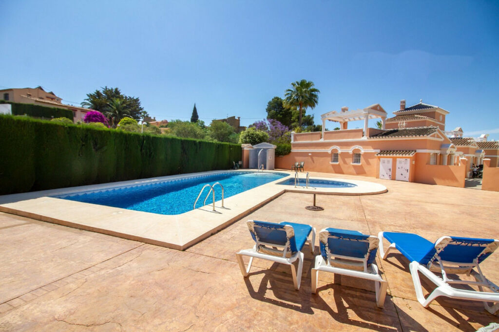 Detached Villa Calpe Alicante - Bild 9